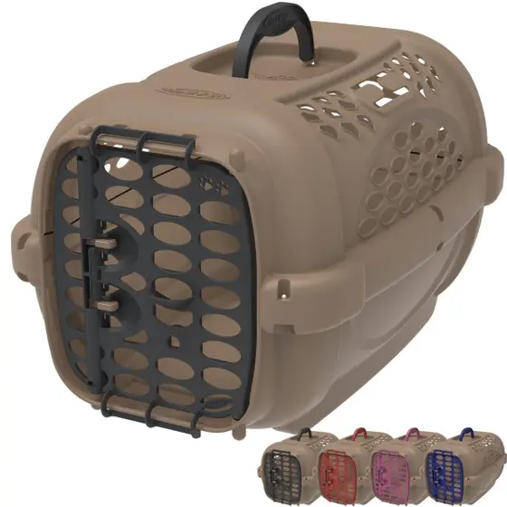 CAIXA DE TRANSPORTE PANTHER GOLD 2