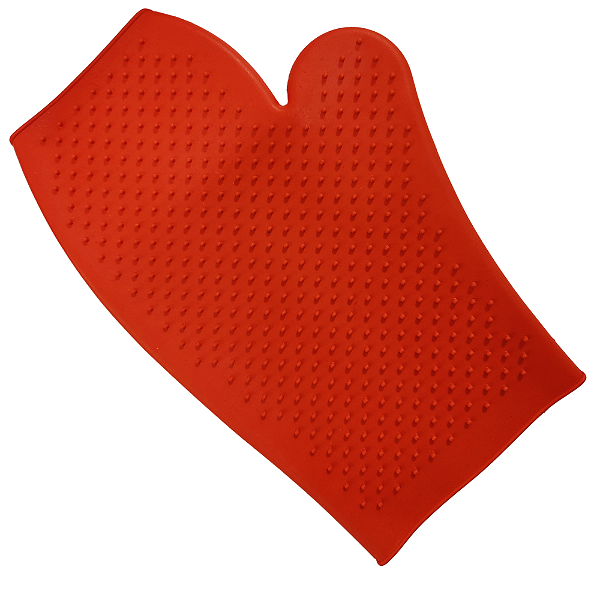 LUVA REMOÇÃO DE PELO CHALESCO