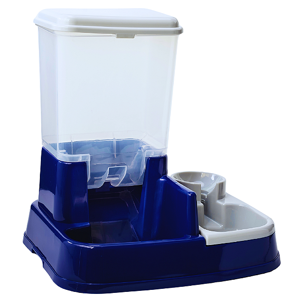 BEBEDOURO DUAL PET CHALESCO