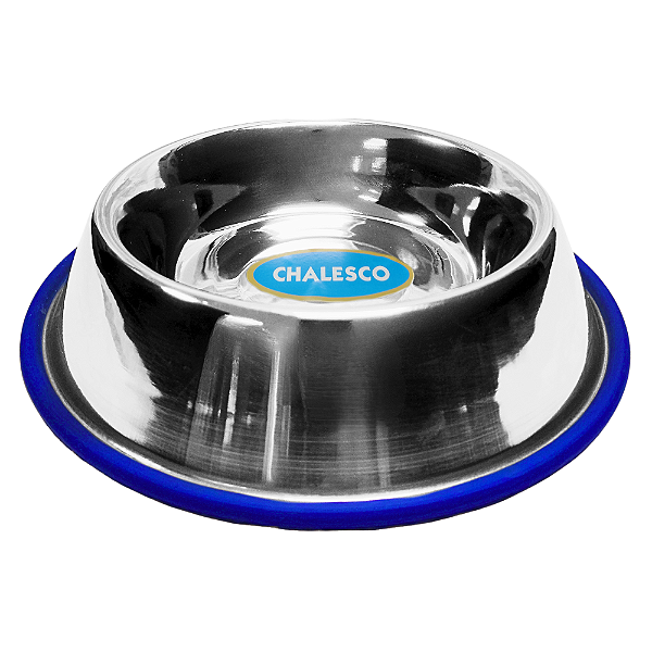COMEDOURO DURAMAX COM SILICONE CHALESCO 470ML