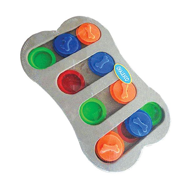 JOGO INTERATIVO LABERINTO CHALESCO