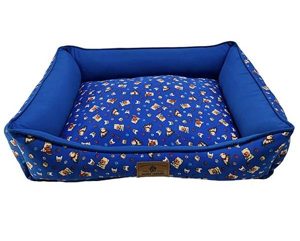 CAMA QUADRADA POP GRANDE MALU KADELA