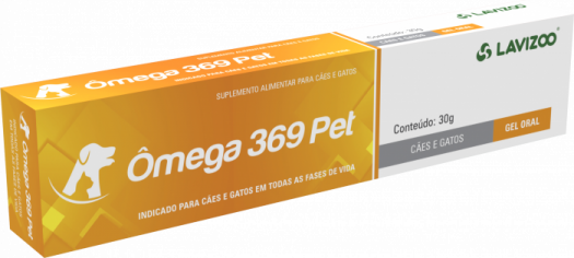 OMEGA 369 SERINGA 30G