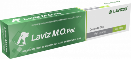 LAVIZ M.O. PET SERINGA 30G