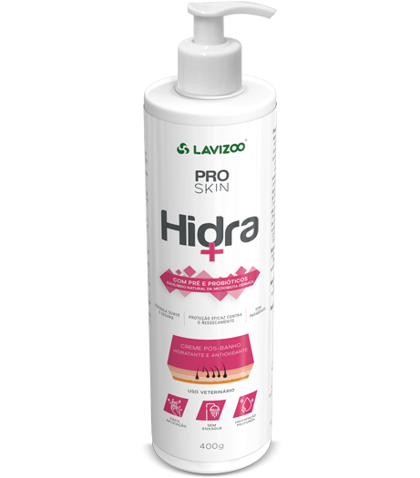 HIDRA + CREME 400ML
