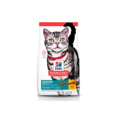 HILLS GATO INDOOR 1,58 KG