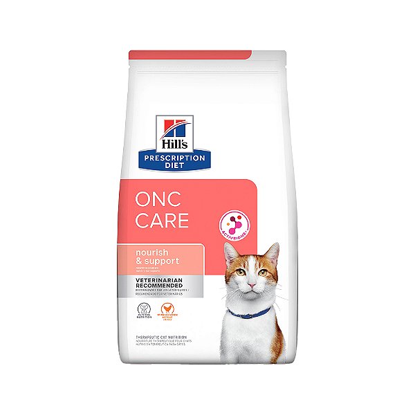 HILLS GATO ONC CARE CUIDADOS ONCOLOGICO 3,17KG