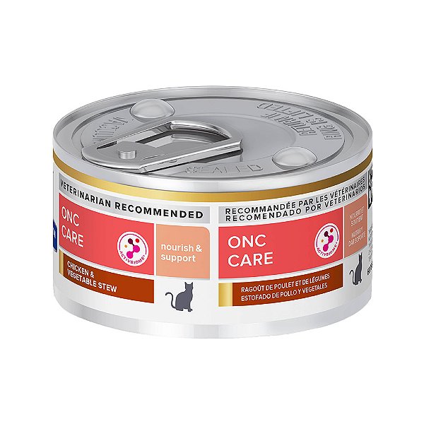 HILLS GATO LATA ONC CARE CUIDADO ONCOLOGICO 82G
