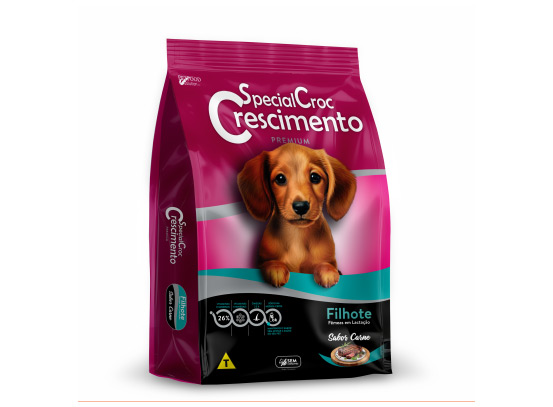 SPECIAL CROC CRESCIMENTO 3KG