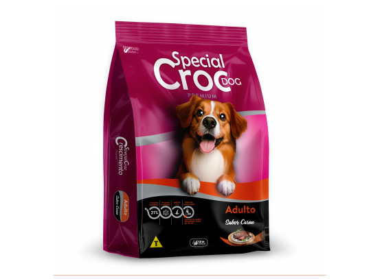 SPECIAL CROC DOG ADULTO 3KG