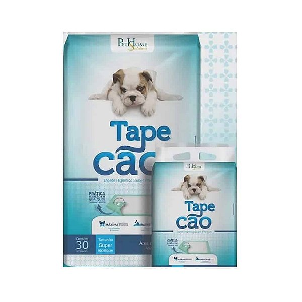 TAPETE HIGIENICO TAPECÃO 7UND