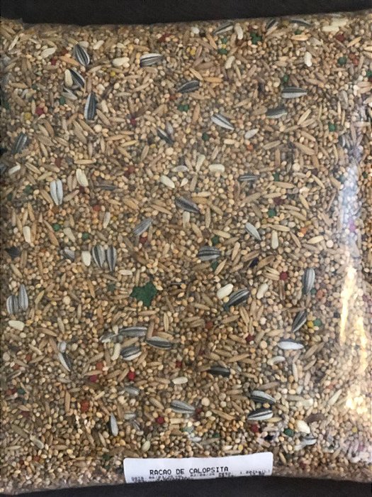 ALIMENTO MIX DE CALOPSITA 1KG