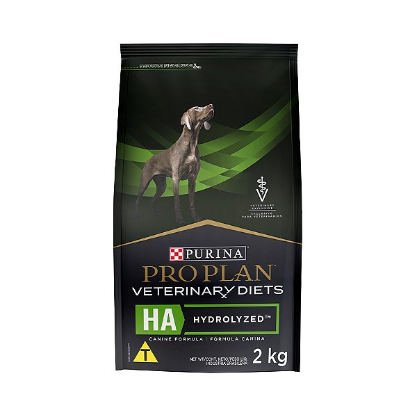PRO PLAN CÃES HIPOALERGENICA HA 2KG