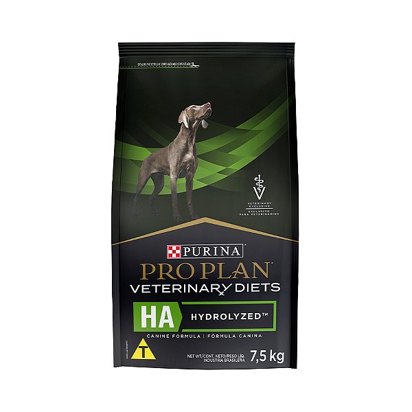 PRO PLAN CÃES HIPOALERGENICA HA 7,5KG