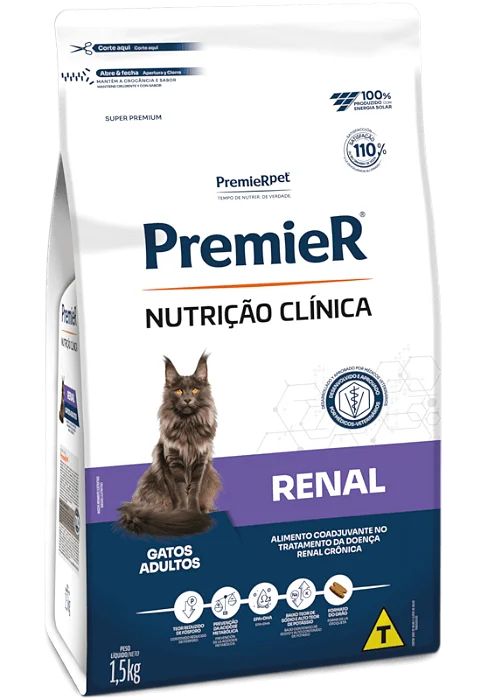 PREMIER GATOS RENAL 500GR