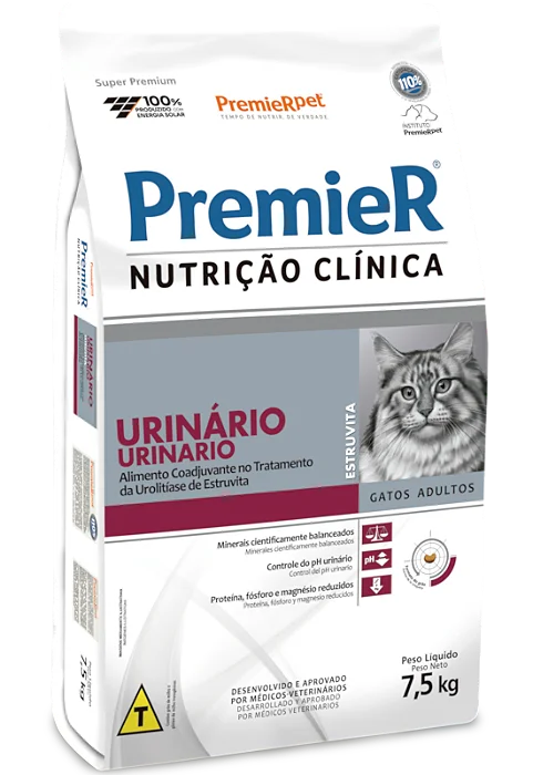 PREMIER GATOS URINARIO 7,5KG