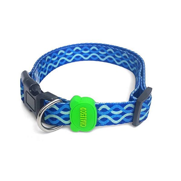 COLEIRA DELUXE ONDA P