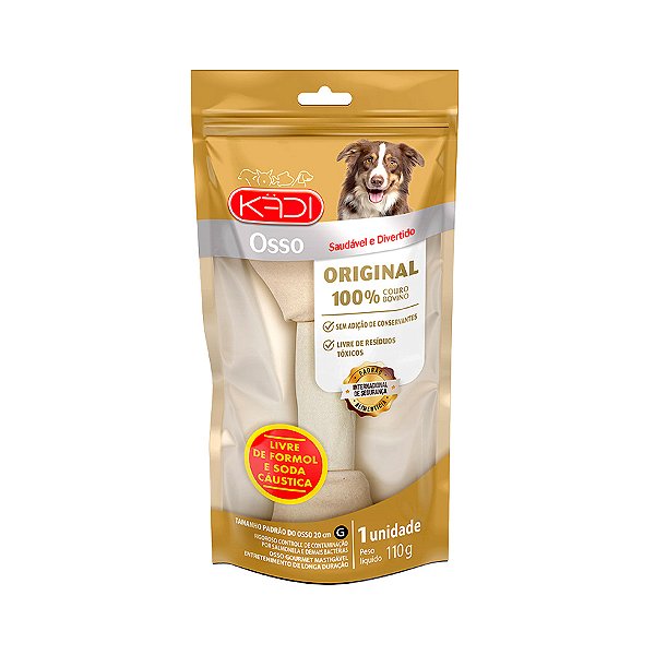 OSSO NÓ KADI 1 UND 110G