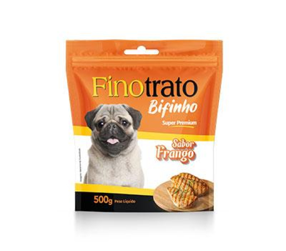 FINOTRATO BIFINHO FRANGO 500GR