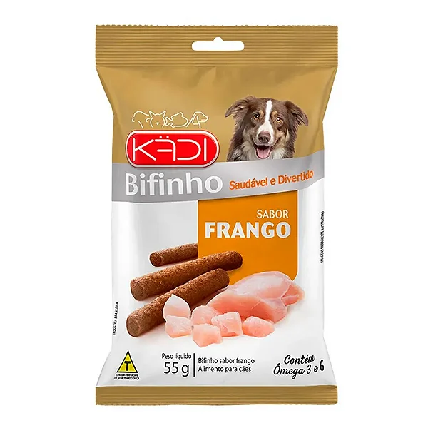 BIFINHO KADI FRANGO 55G