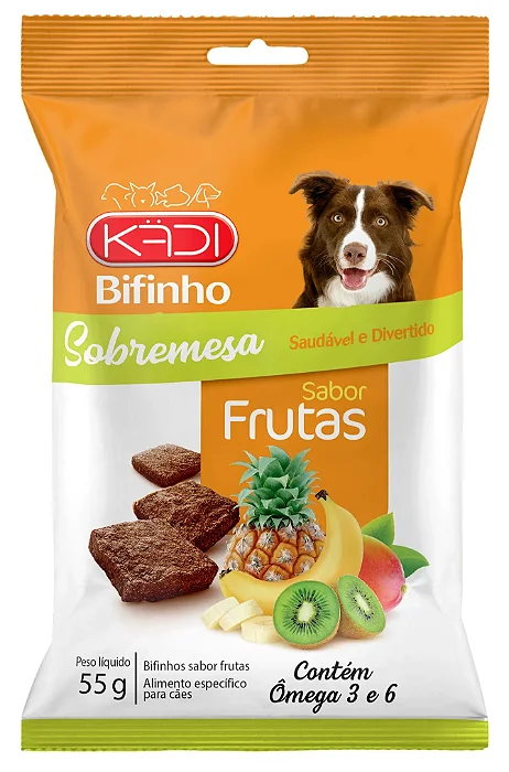 BIFINHO KADI FRUTAS 55GR
