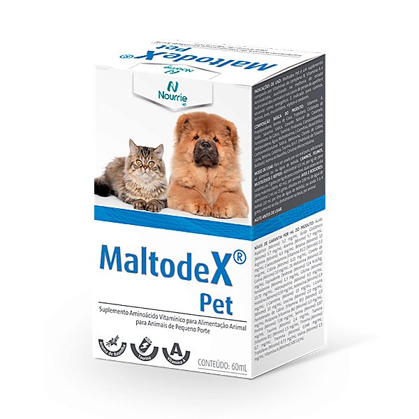 MALTODEX PET 60ML