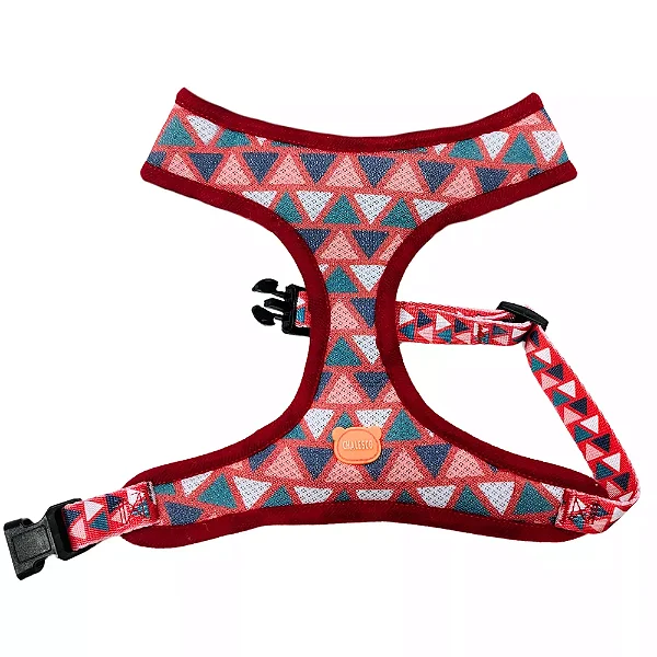 PEITORAL + GUIA + COLEIRA CHALESCO P DREAM