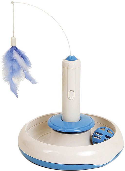 BRINQUEDO CHALESCO GIRACAT