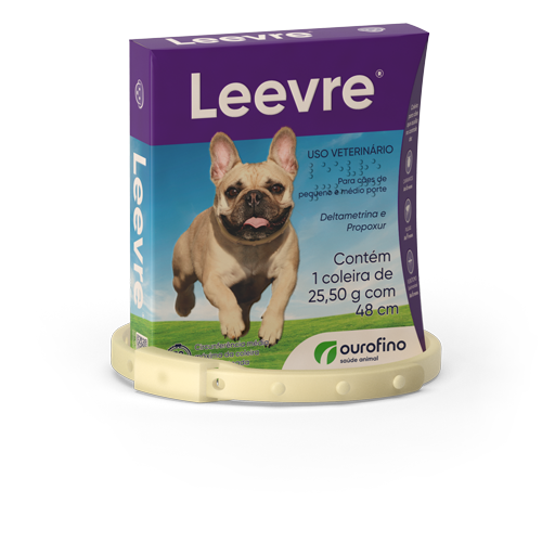 LEEVRE COLEIRA 25,50G 48 CM