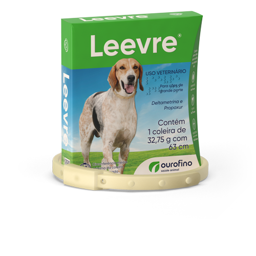 LEEVRE COLEIRA 32,75 g 63CM