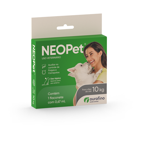 NEOPET CAES ATE 10 KG