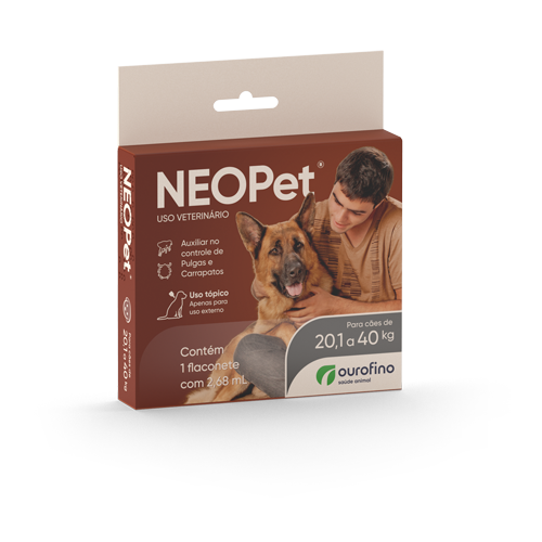 NEOPET CAES ATE 20 a 40kg