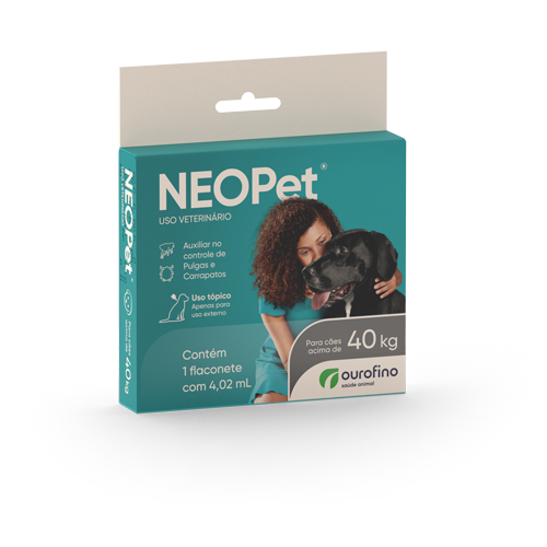 NEOPET CAES ACIMA DE 40KG