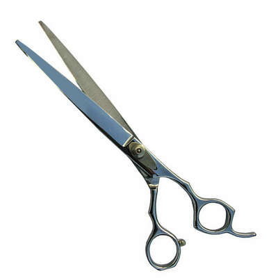 Tesoura 7,5 curva chalesco