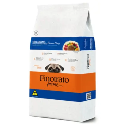 FINOTRATO PRIME CARNE E ARROZ AD RPM 10,1KG
