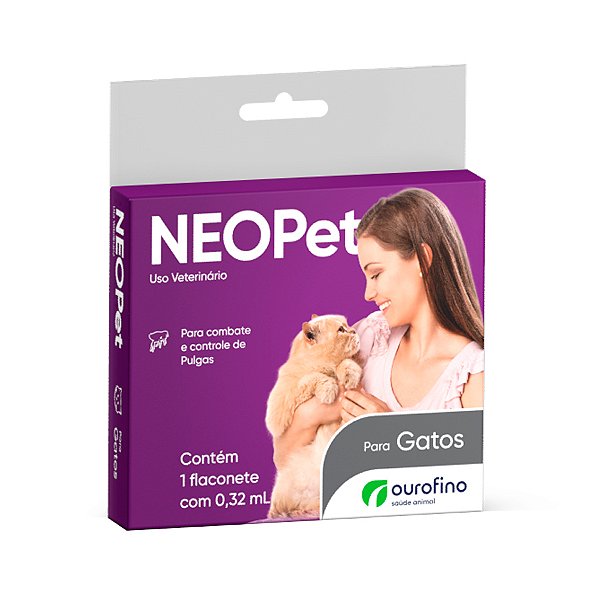 NEOPET GATOS 0,32ML
