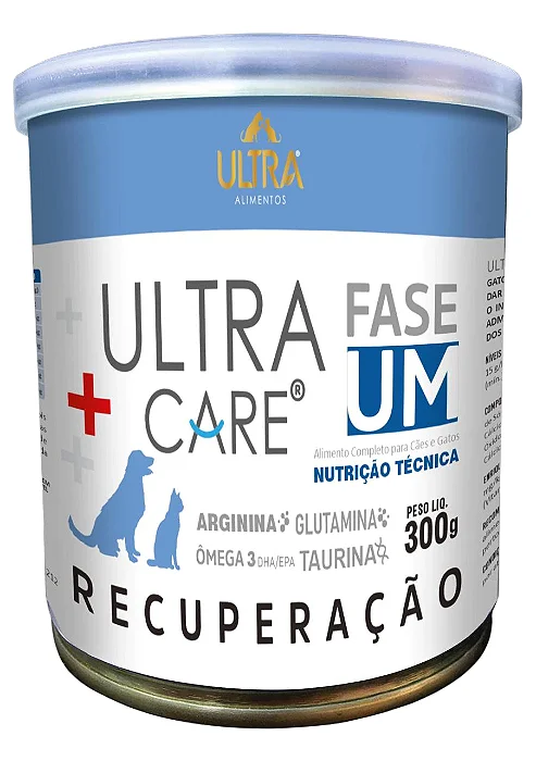ULTRA CARE FASES UM 300 gr