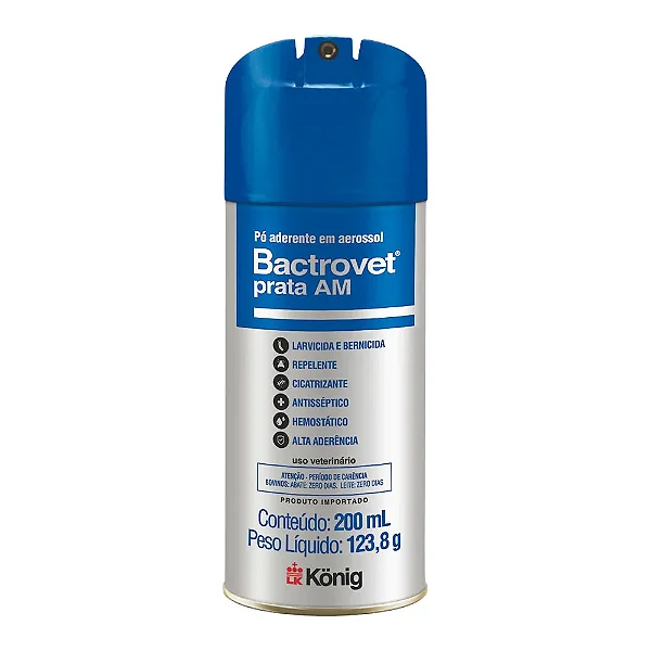Bactrovet prata 200ml