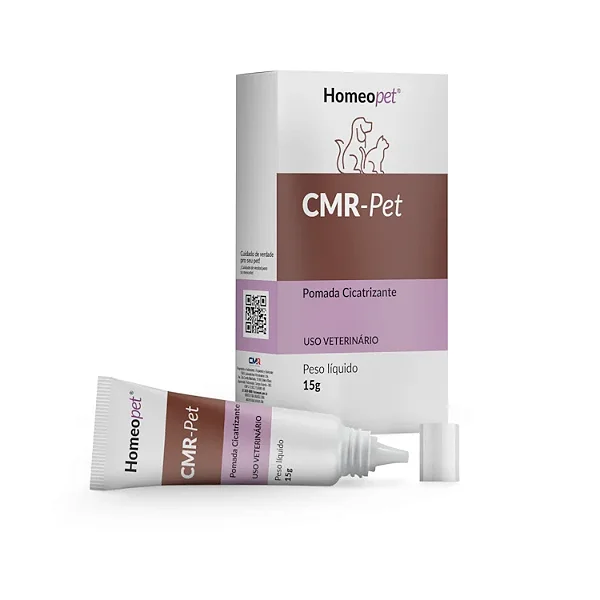Homeo Pet Cmr 15g