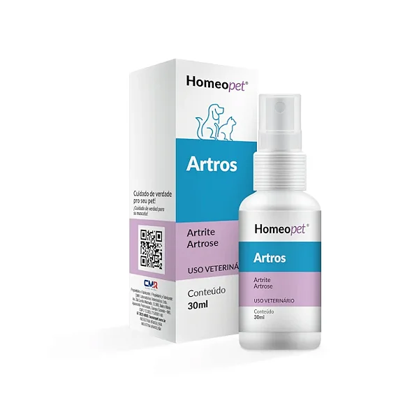 Homeo Pet Artros 30ml