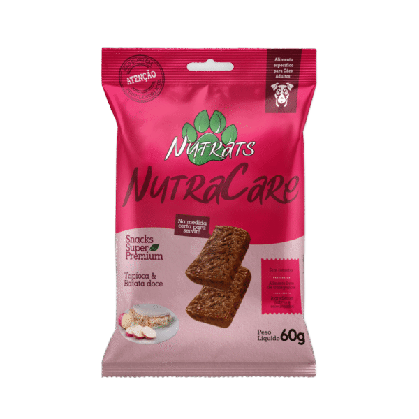 Nutrats nutracare 60g