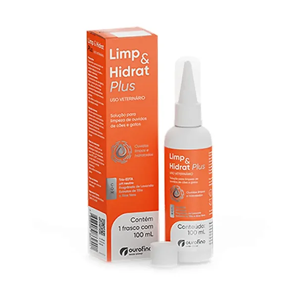 Limp Hidrat Plus 100ml