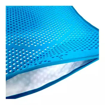 Tapete coletor de areia gatos