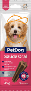 Petdog Saude Oral RP 45G