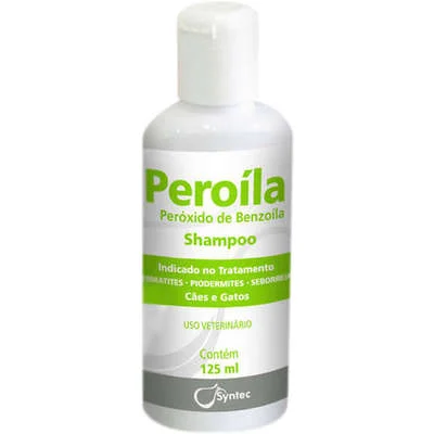 Peroíla Shampoo 125ml