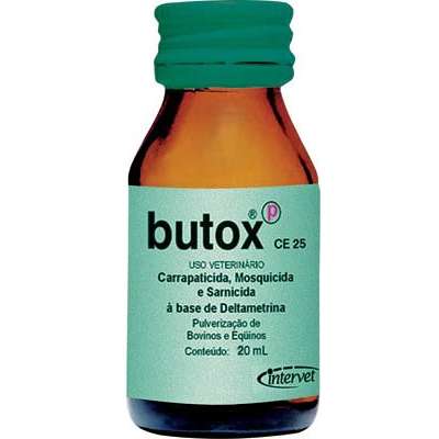 Butox P Ce 20ml