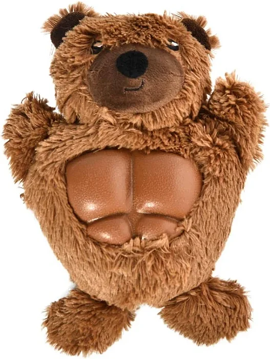 Brinquedo Urso Forte Chalesco