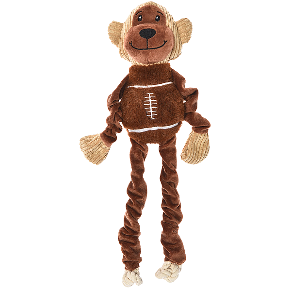 Brinquedo Macaquinho Fofo Chalesco