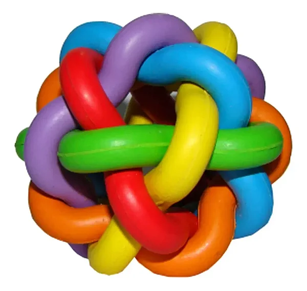 Bola Multicolor Pequena Chalesco