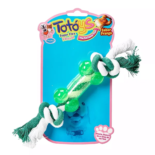 Osso Flex Sabor Frango Chalesco